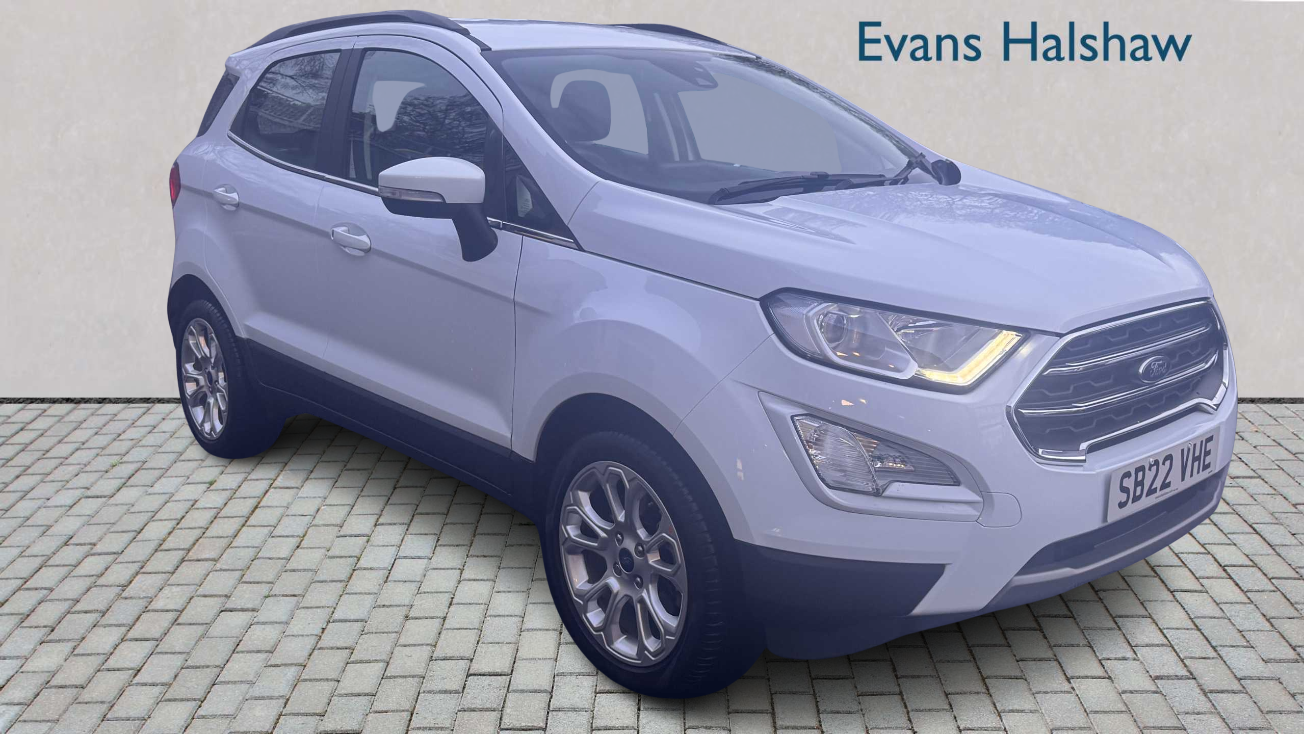 Main listing image - Ford EcoSport