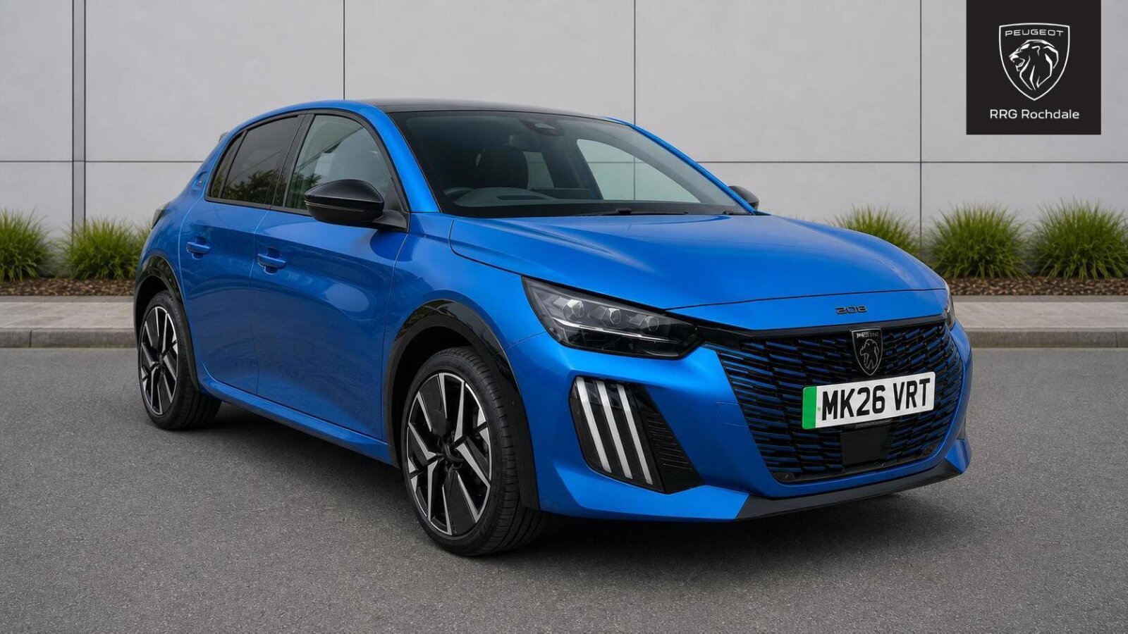 Main listing image - Peugeot 208