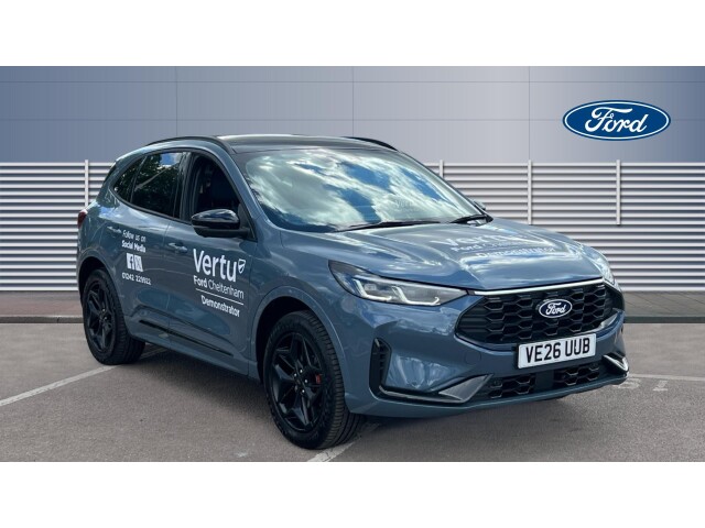 Main listing image - Ford Kuga