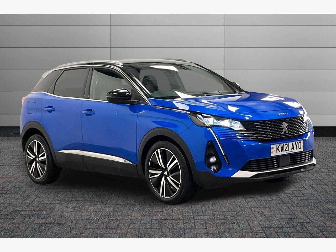 Main listing image - Peugeot 3008