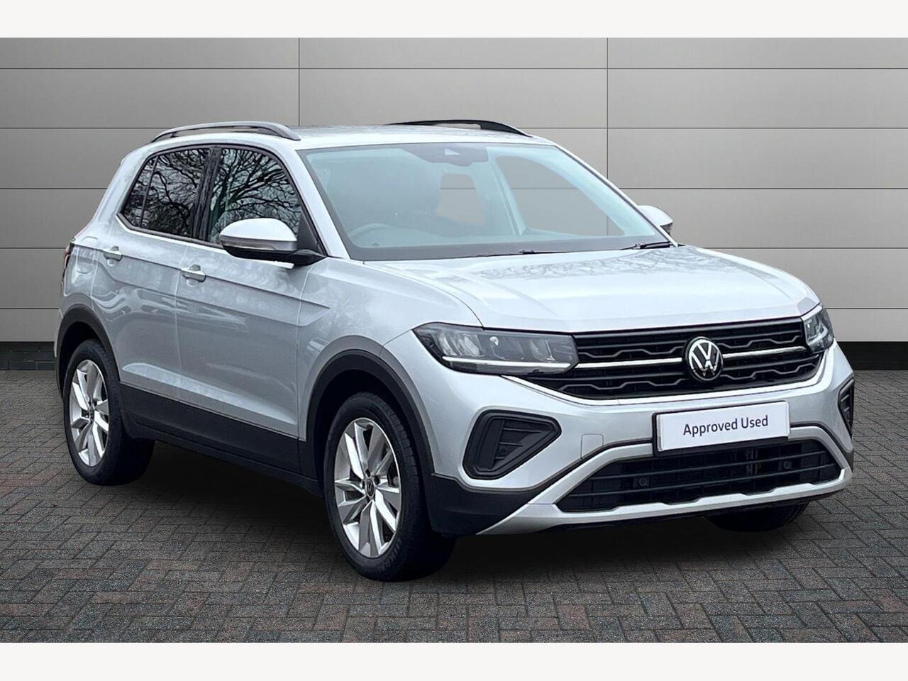Main listing image - Volkswagen T-Cross