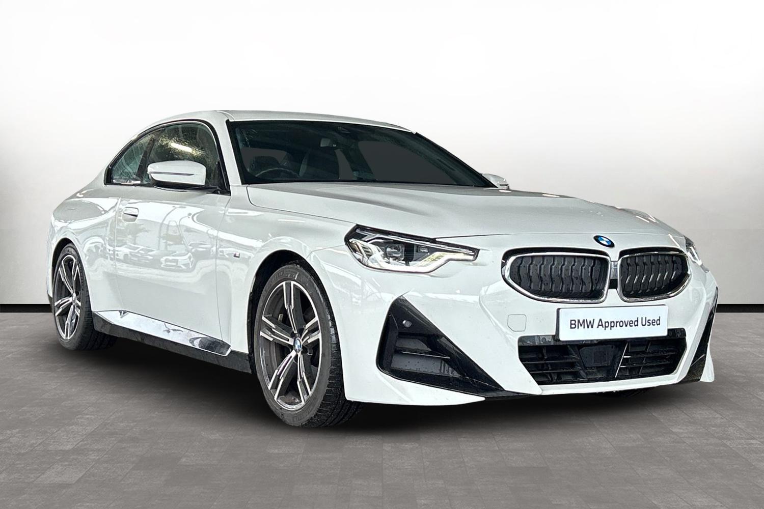 Main listing image - BMW 2 Series
