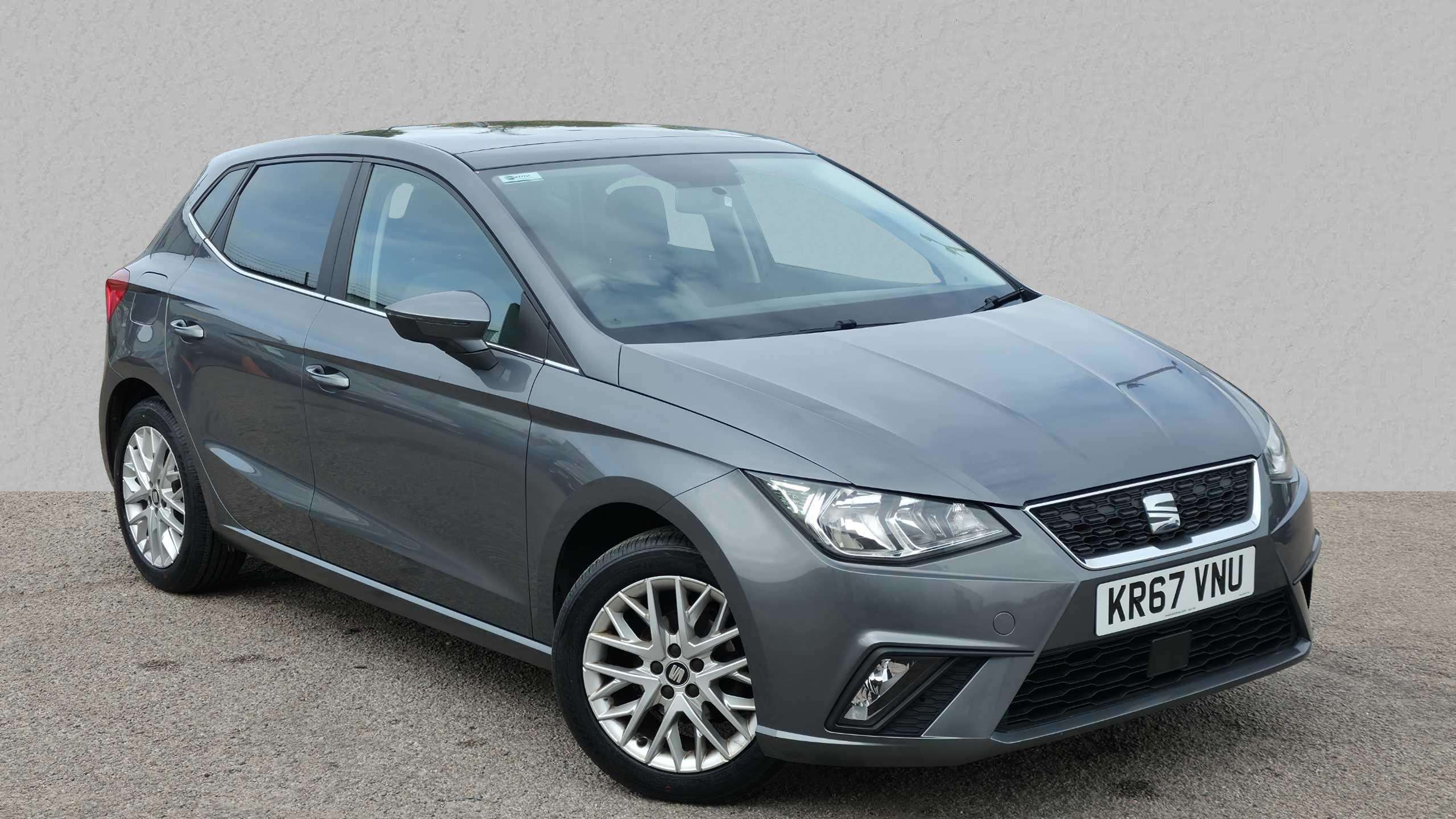 Main listing image - SEAT Ibiza