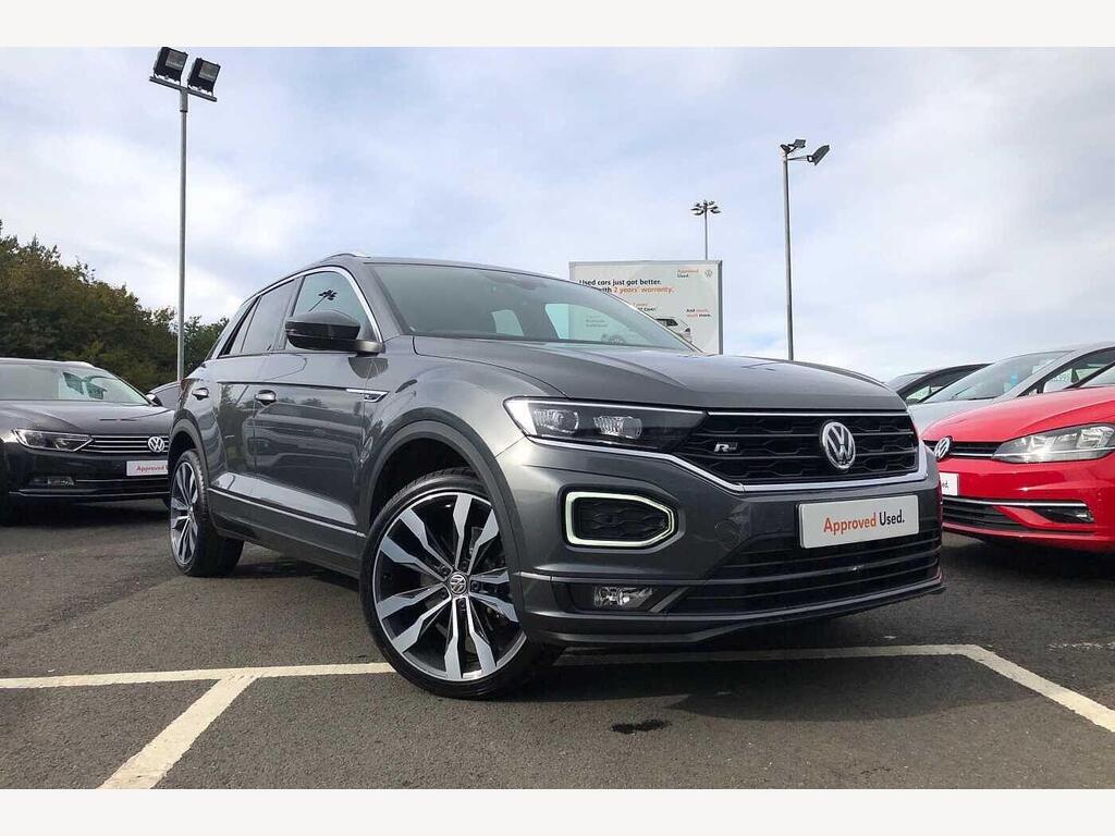 Main listing image - Volkswagen T-Roc