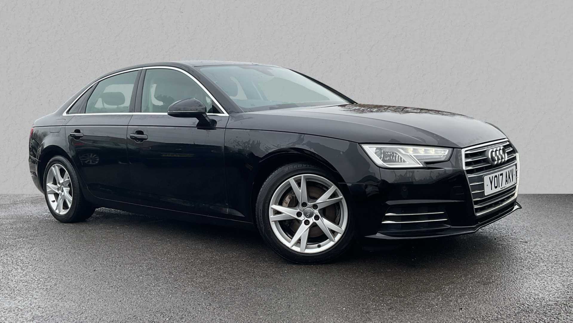 Main listing image - Audi A4