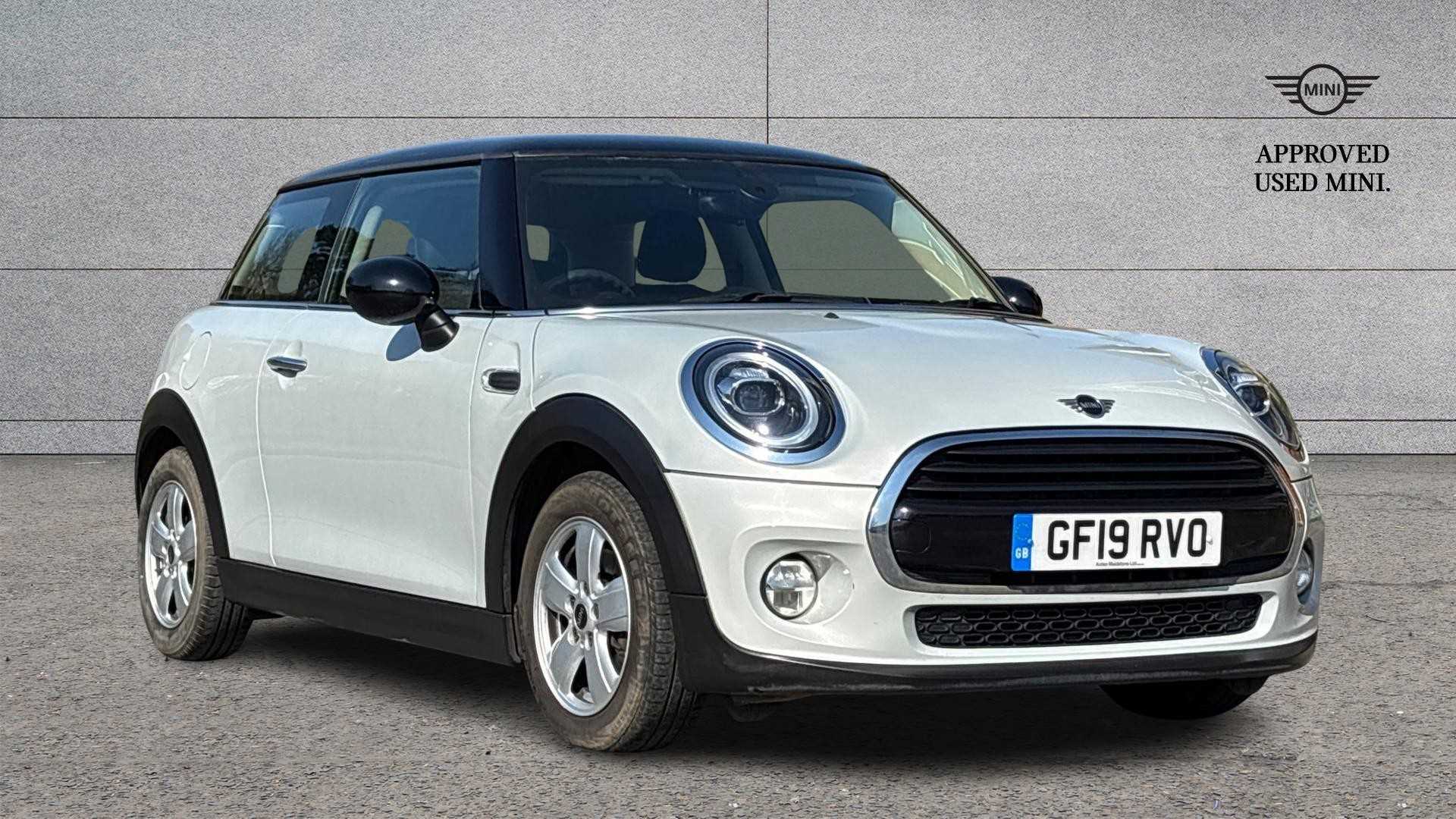 Main listing image - MINI Hatchback