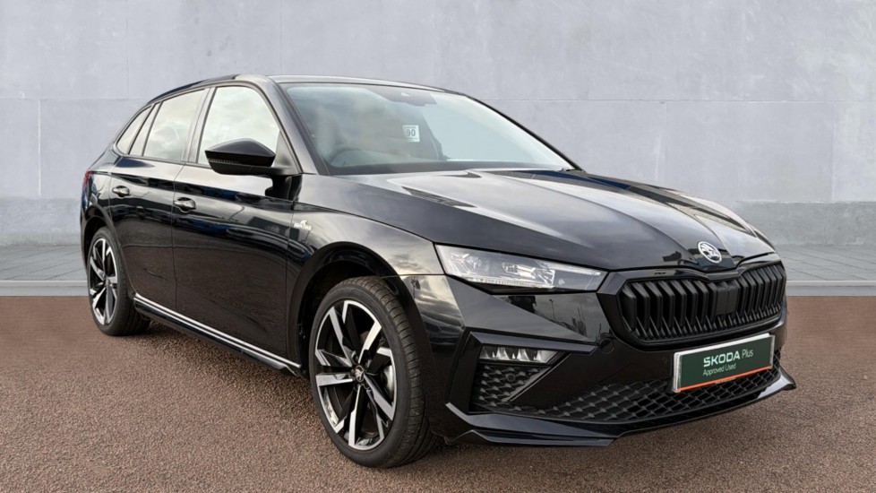 Main listing image - Skoda Scala