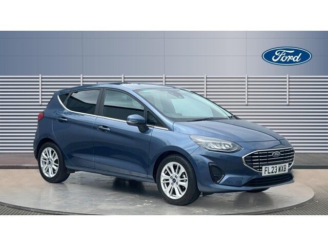 Main listing image - Ford Fiesta