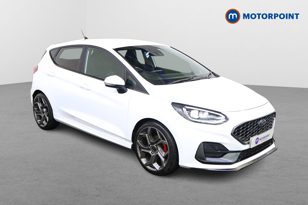 Main listing image - Ford Fiesta ST