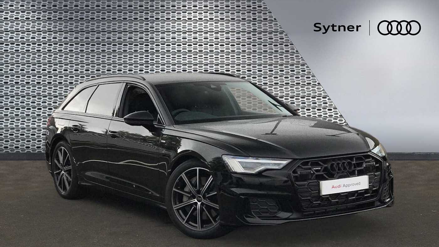 Main listing image - Audi A6