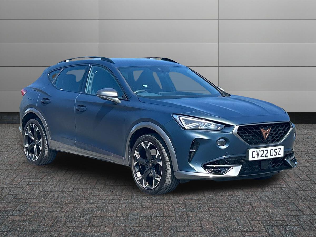 Main listing image - Cupra Formentor