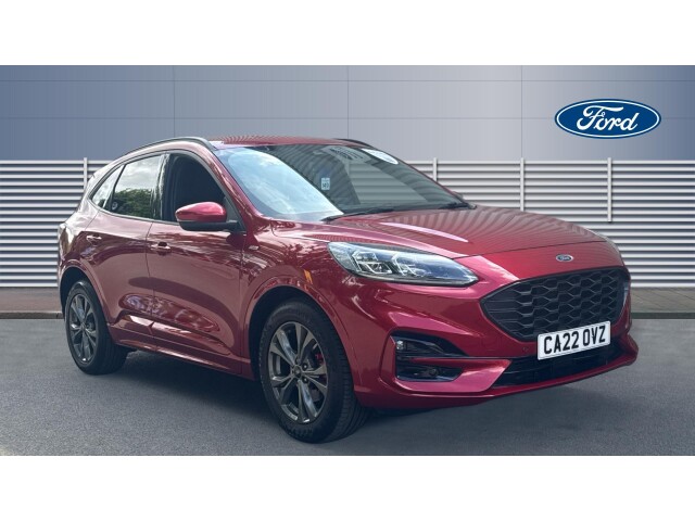 Main listing image - Ford Kuga