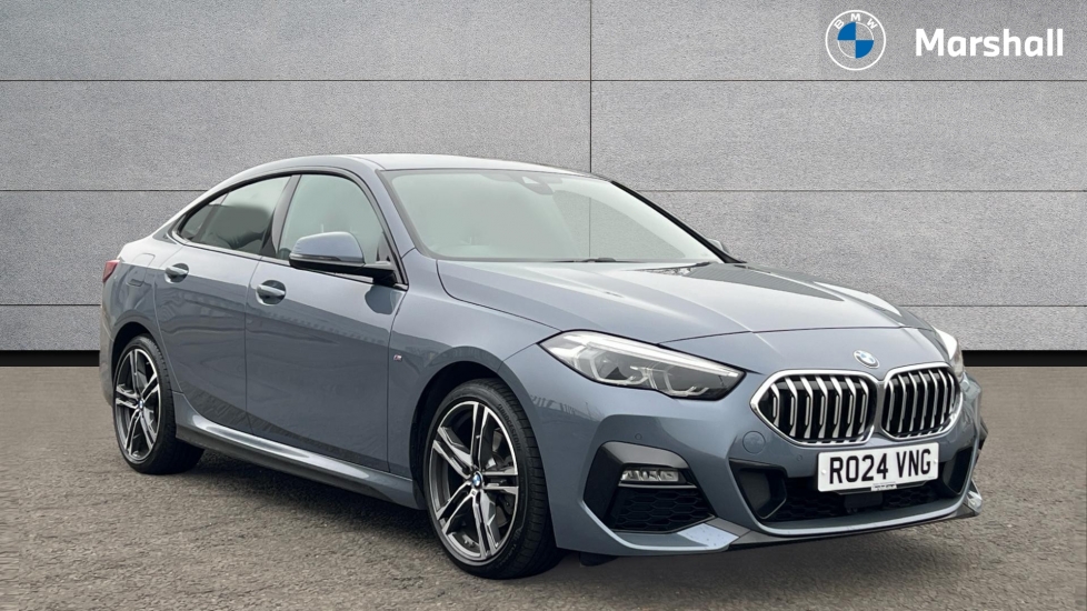 Main listing image - BMW 2 Series Gran Coupe