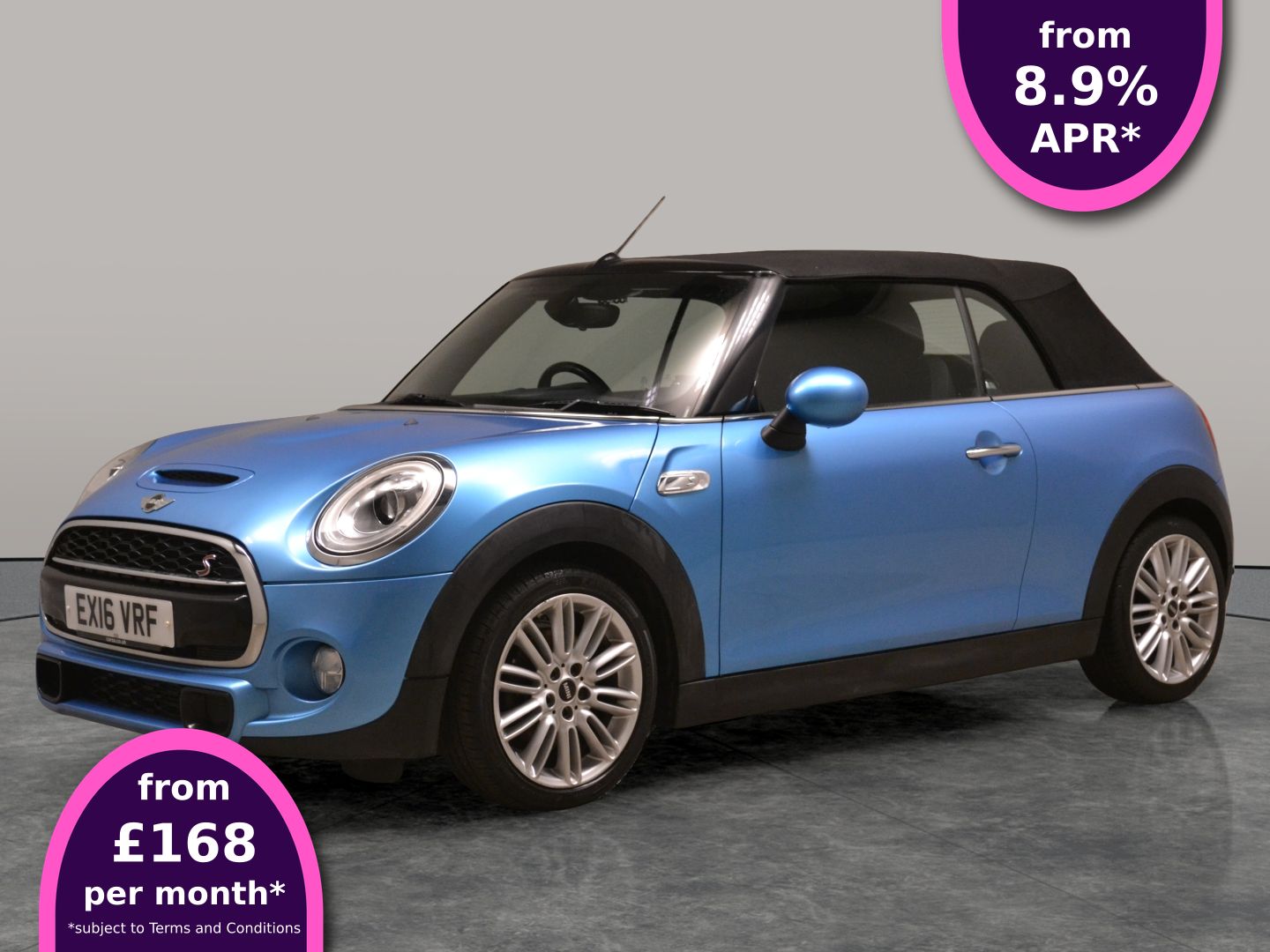 Main listing image - MINI Convertible