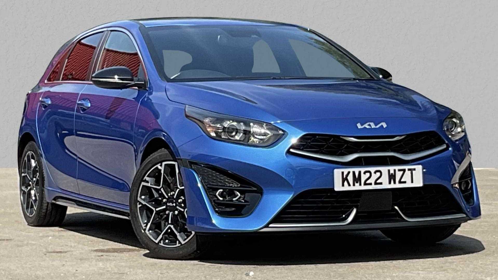 Main listing image - Kia Ceed
