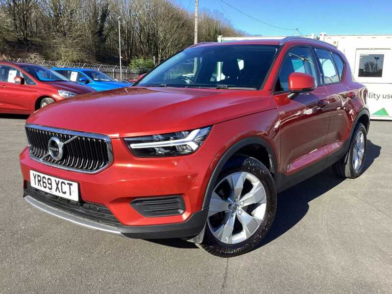 Main listing image - Volvo XC40