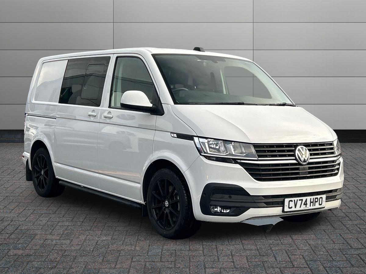 Main listing image - Volkswagen Transporter
