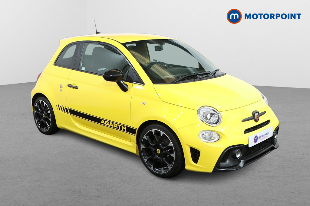 Main listing image - Abarth 595