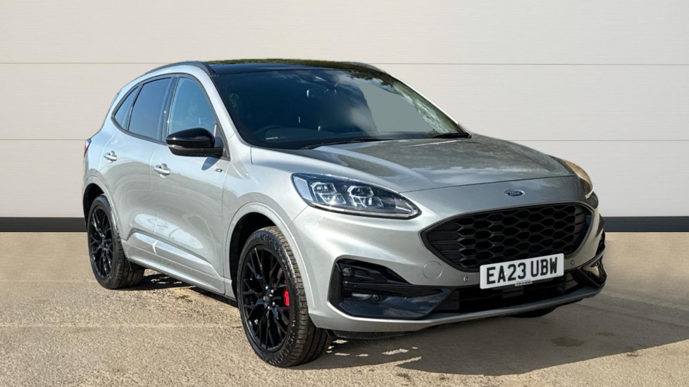 Main listing image - Ford Kuga