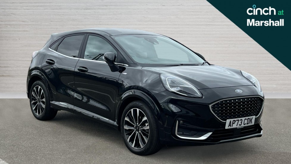 Main listing image - Ford Puma