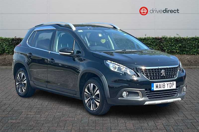 Main listing image - Peugeot 2008