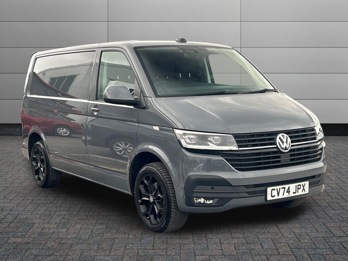 Main listing image - Volkswagen Transporter