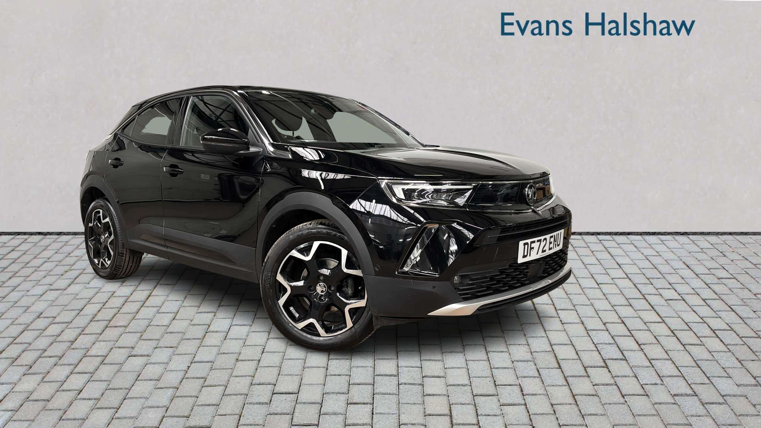 Main listing image - Vauxhall Mokka