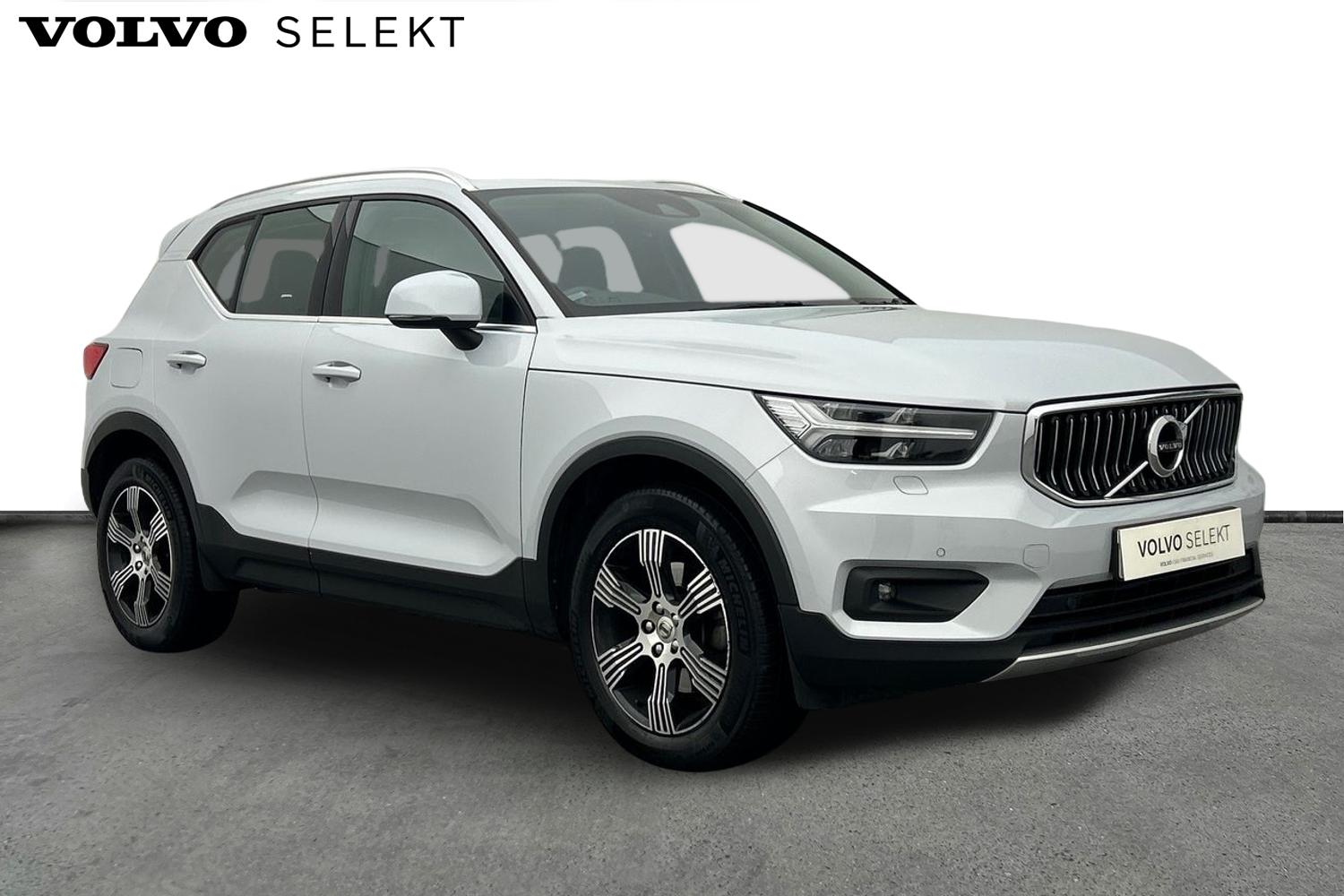 Main listing image - Volvo XC40