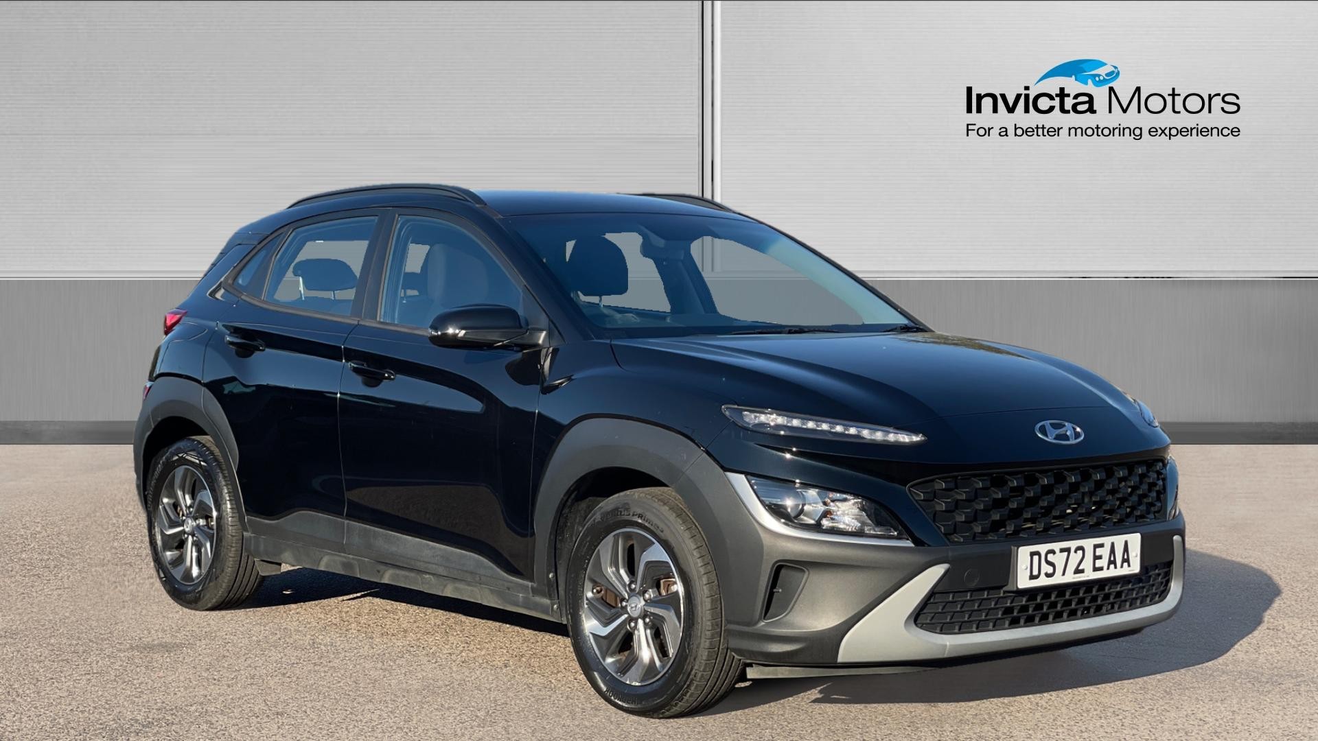 Main listing image - Hyundai Kona