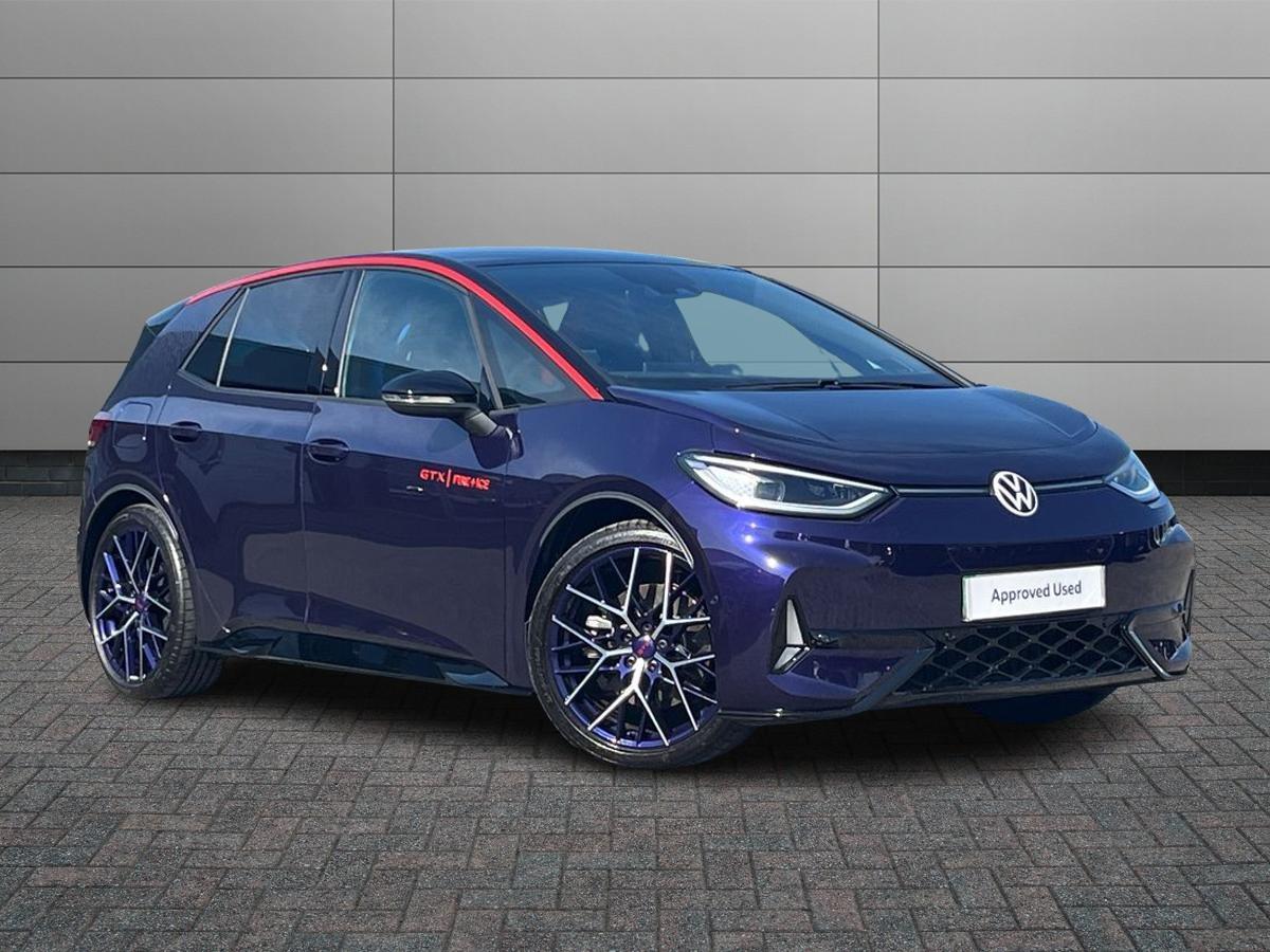Main listing image - Volkswagen ID.3