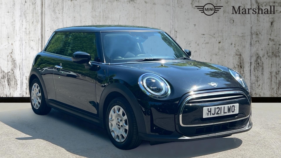 Main listing image - MINI Hatchback