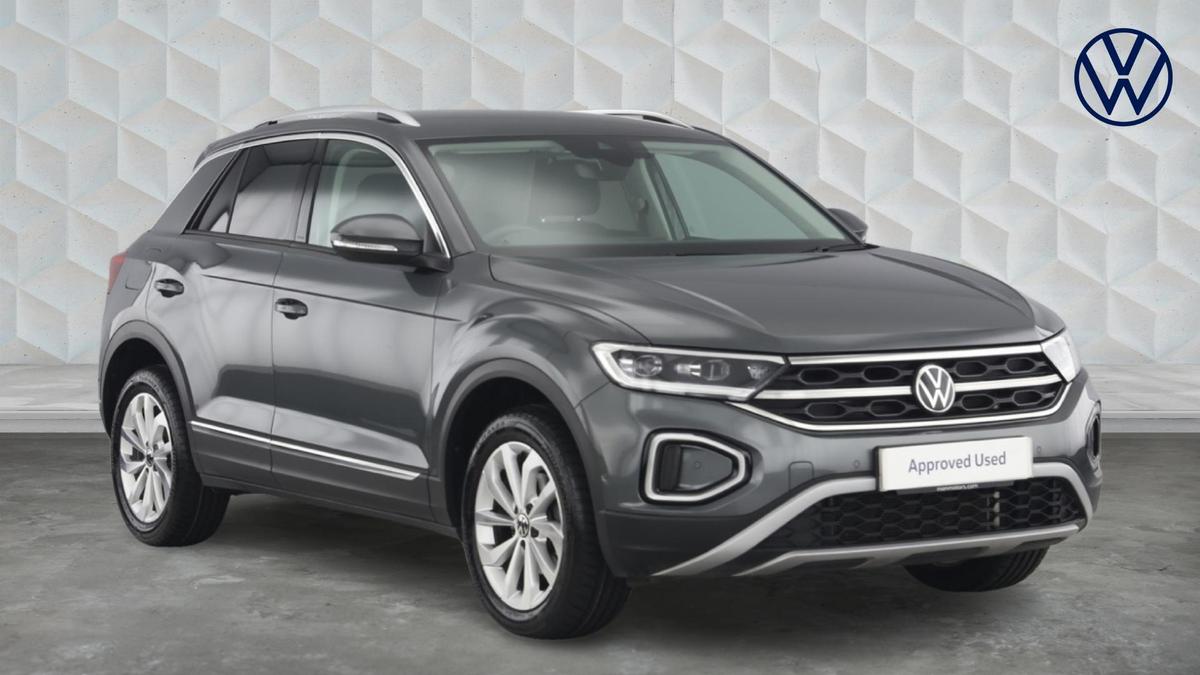 Main listing image - Volkswagen T-Roc