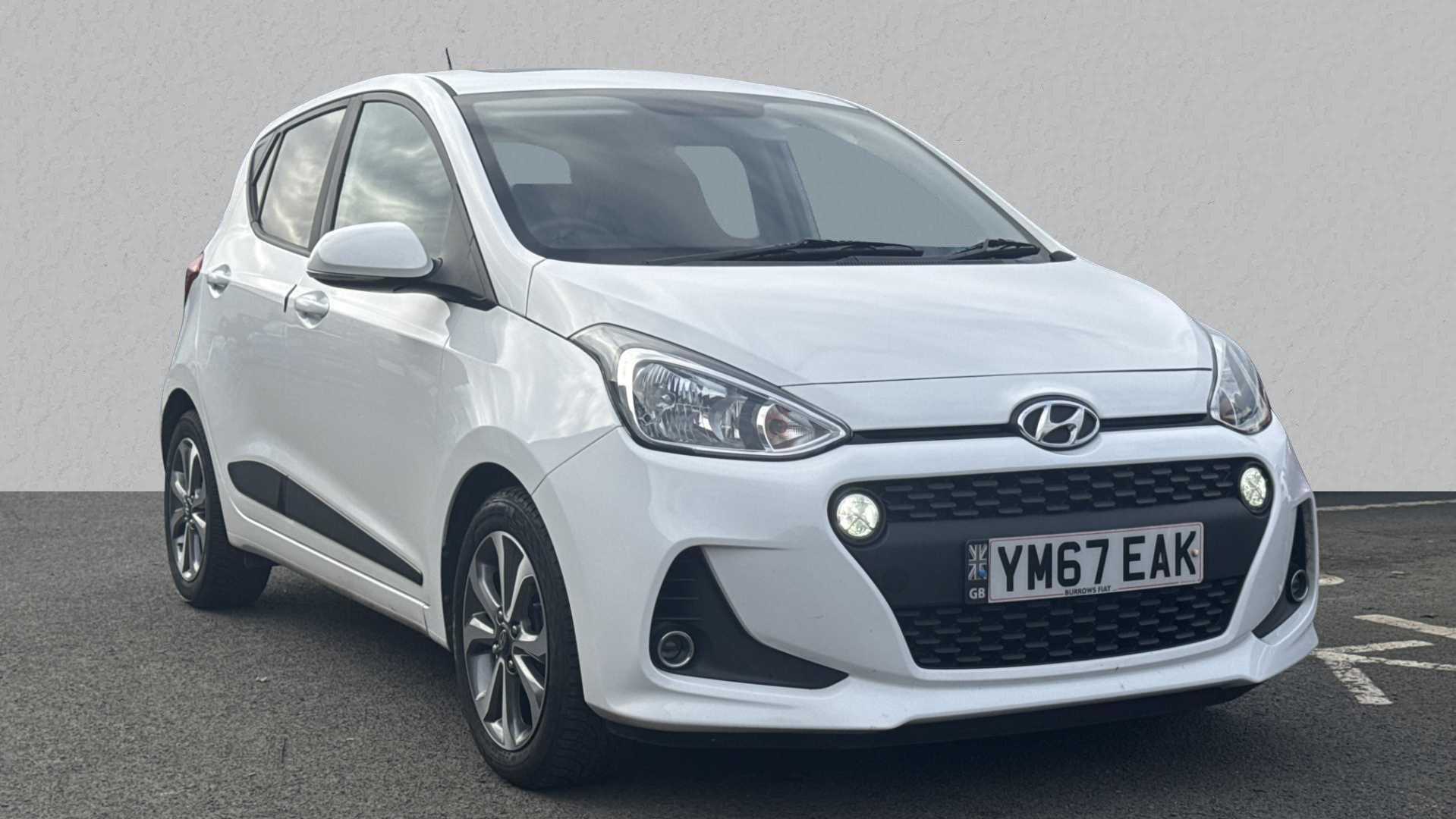 Main listing image - Hyundai i10