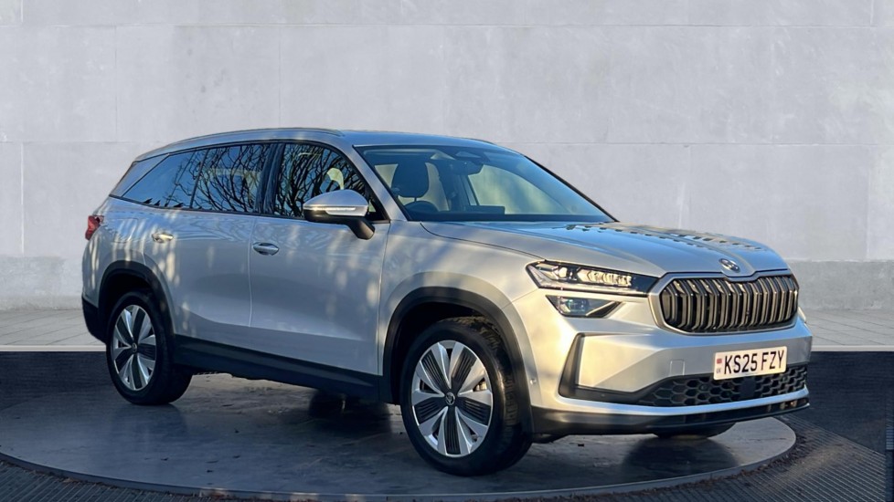 Main listing image - Skoda Kodiaq
