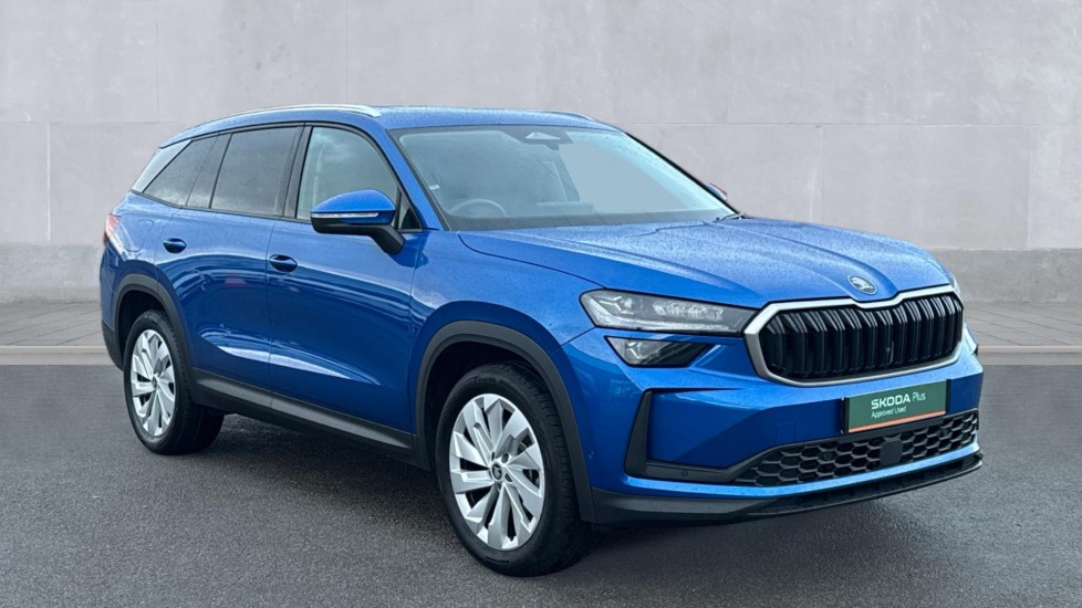 Main listing image - Skoda Kodiaq