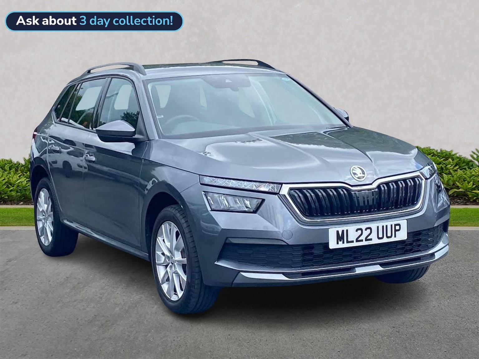 Main listing image - Skoda Kamiq