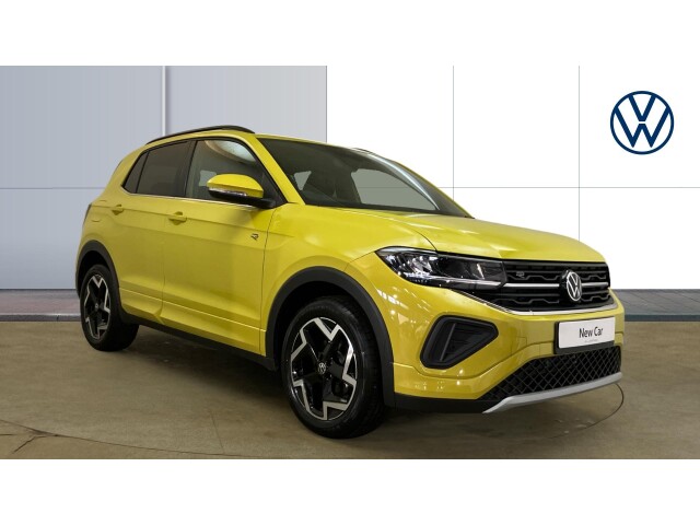 Main listing image - Volkswagen T-Cross