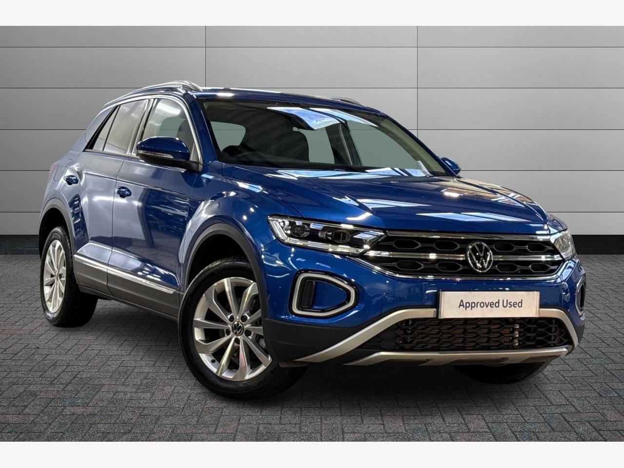 Main listing image - Volkswagen T-Roc