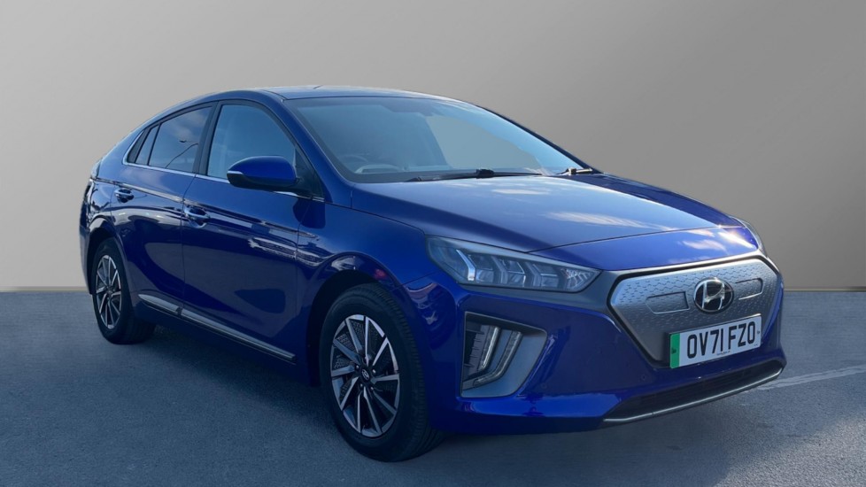 Main listing image - Hyundai IONIQ