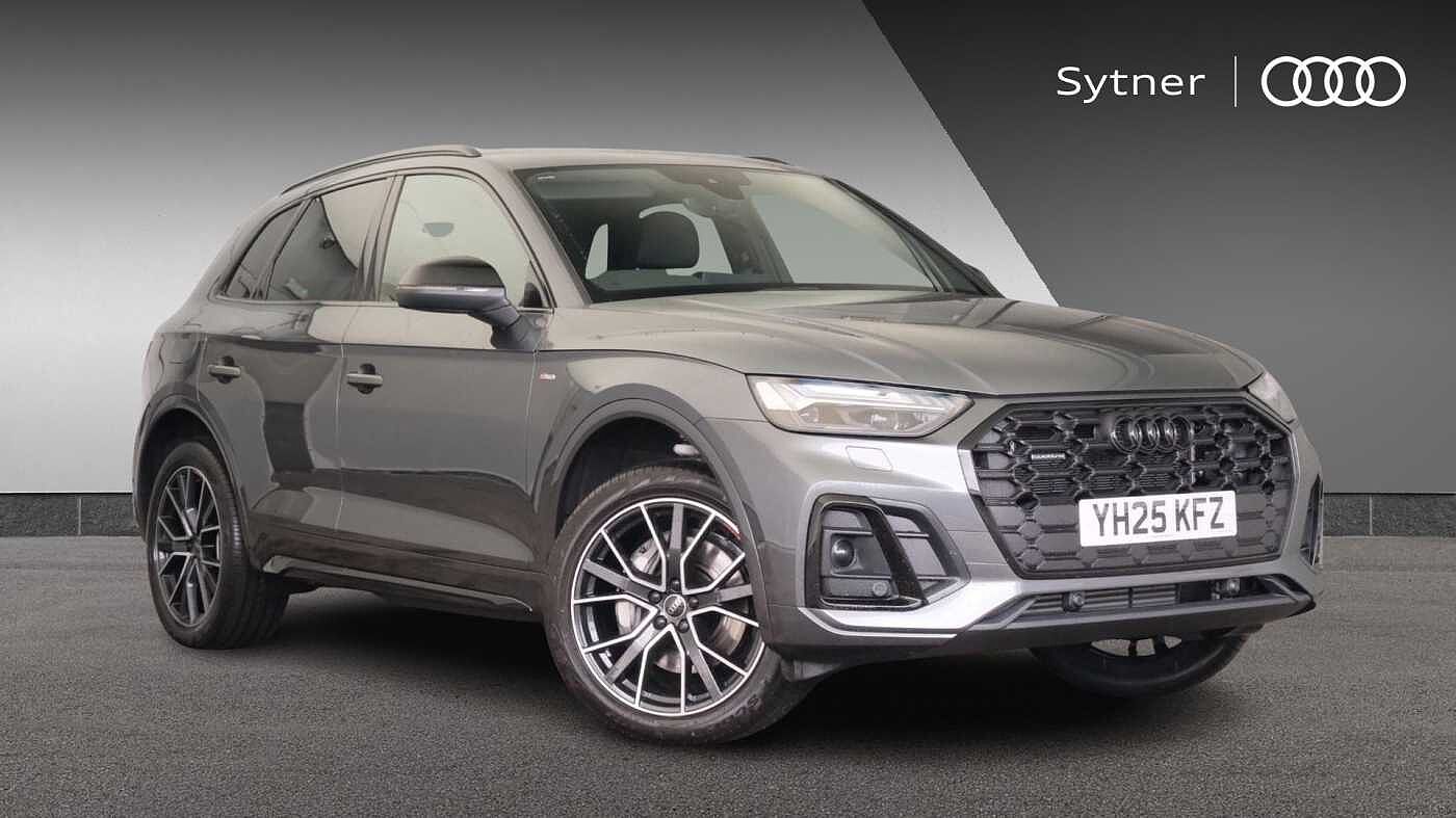 Main listing image - Audi Q5