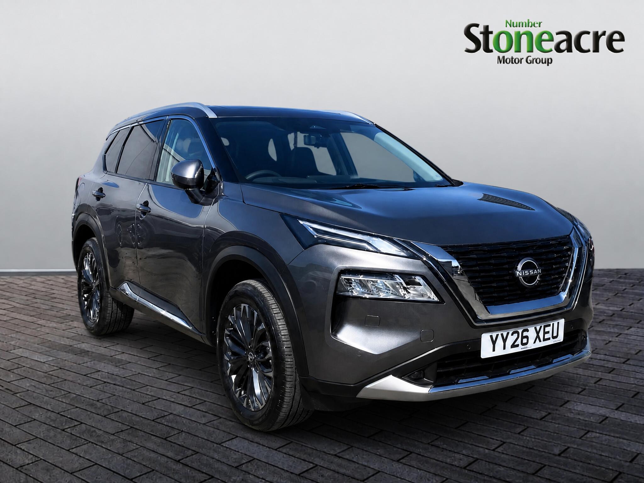 Main listing image - Nissan X-Trail