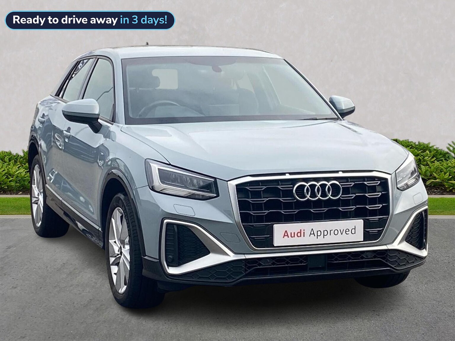 Main listing image - Audi Q2