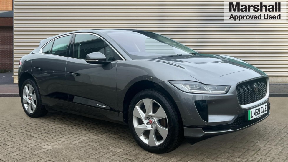 Main listing image - Jaguar I-Pace