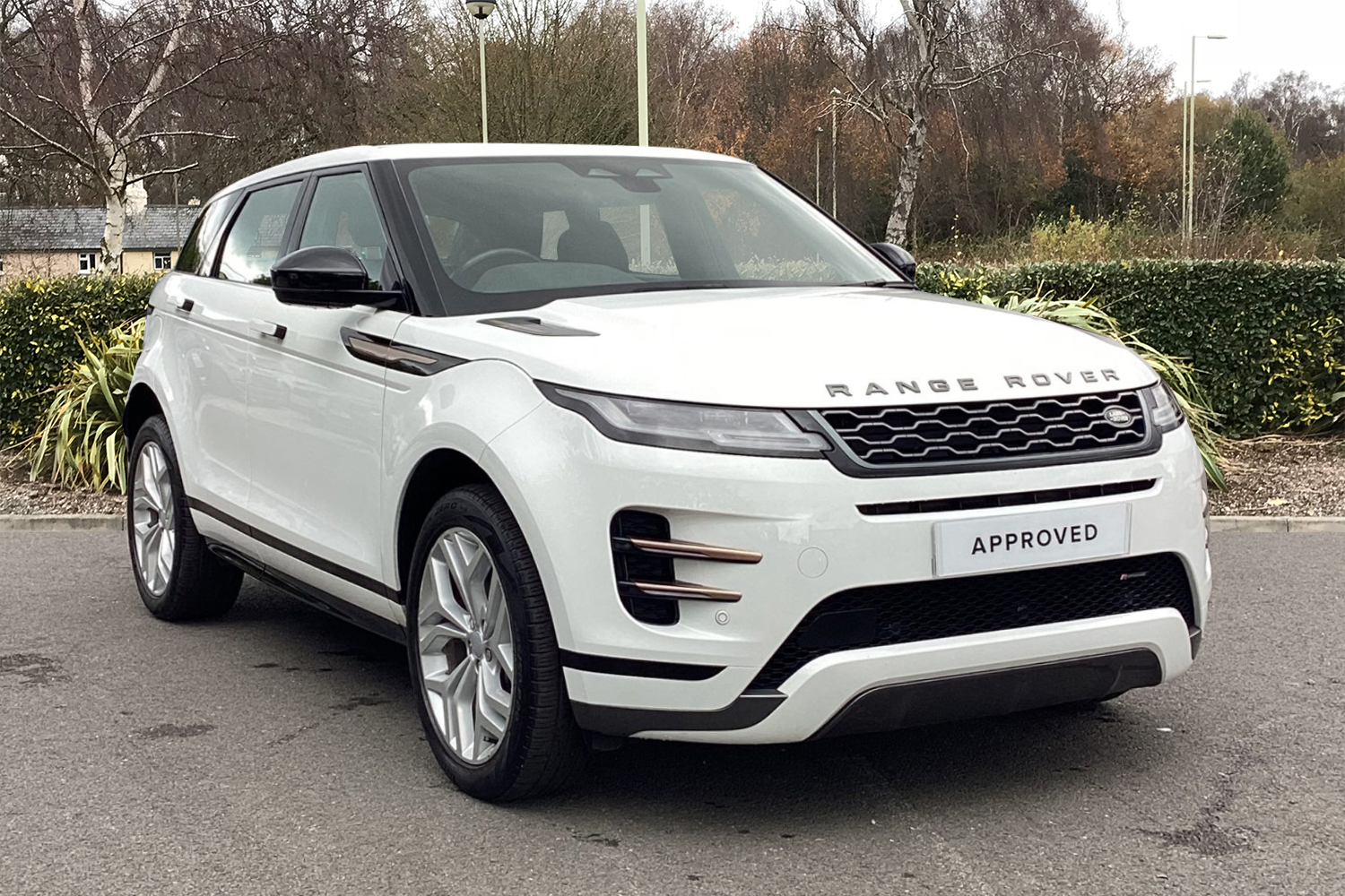 Main listing image - Land Rover Range Rover Evoque