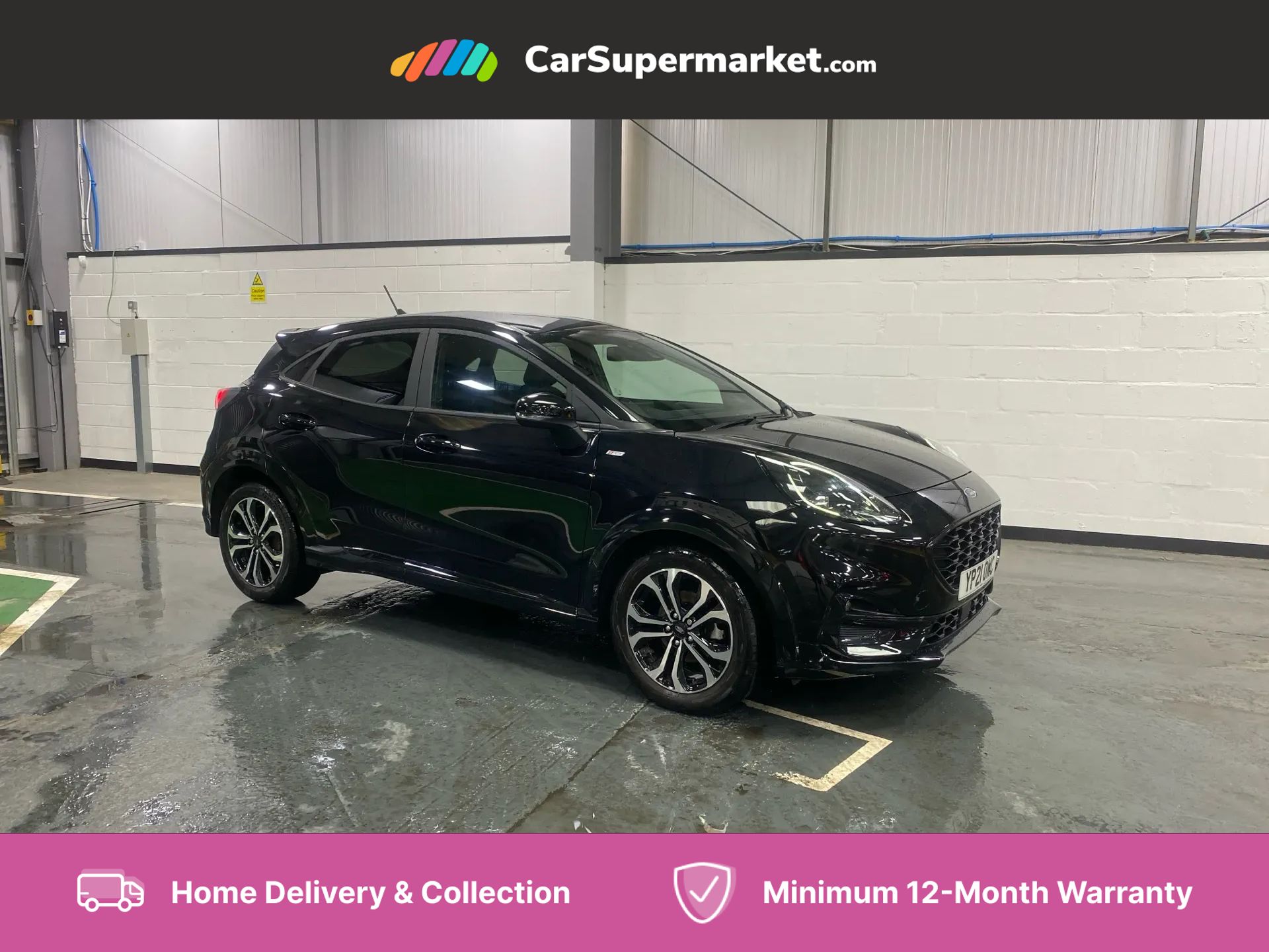 Main listing image - Ford Puma
