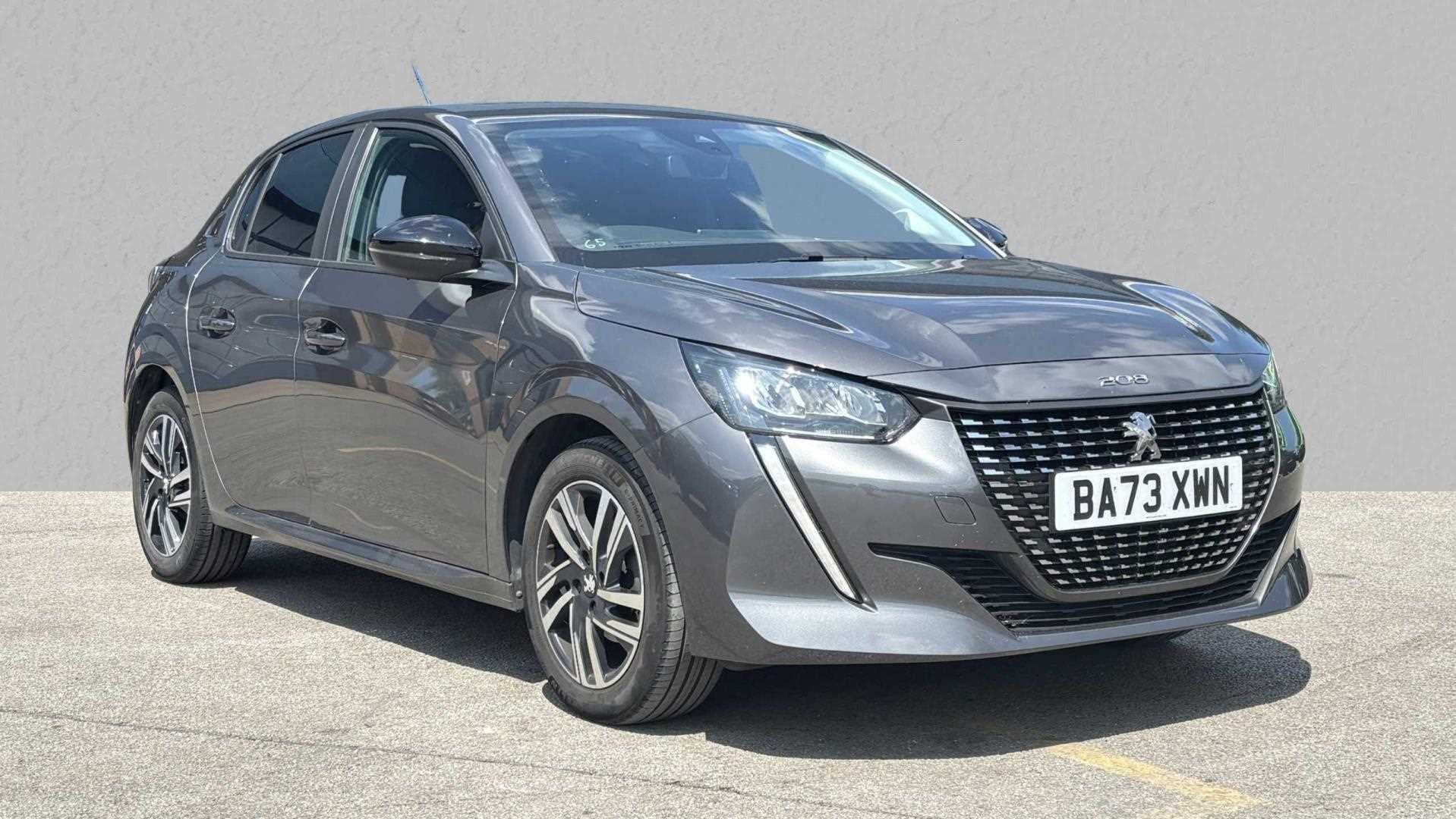 Main listing image - Peugeot 208