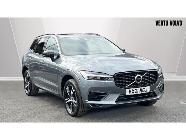 Main listing image - Volvo XC60