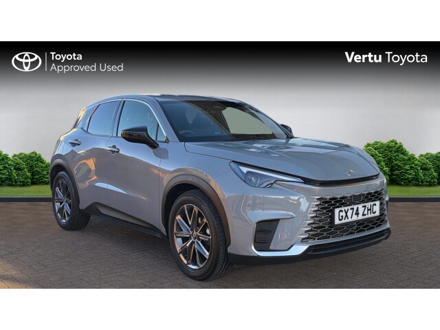 Main listing image - Lexus Lbx