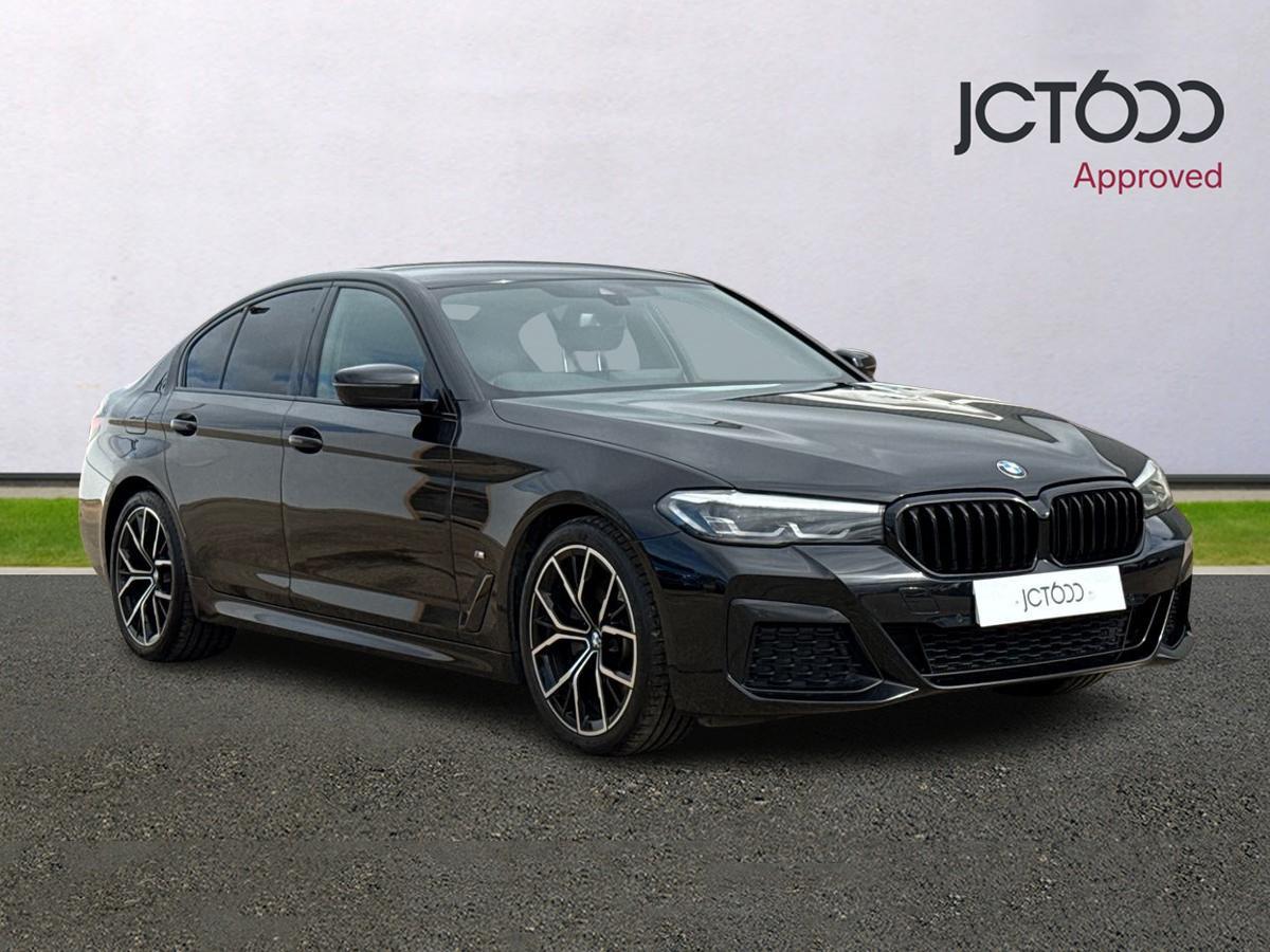 Main listing image - BMW 5 Series