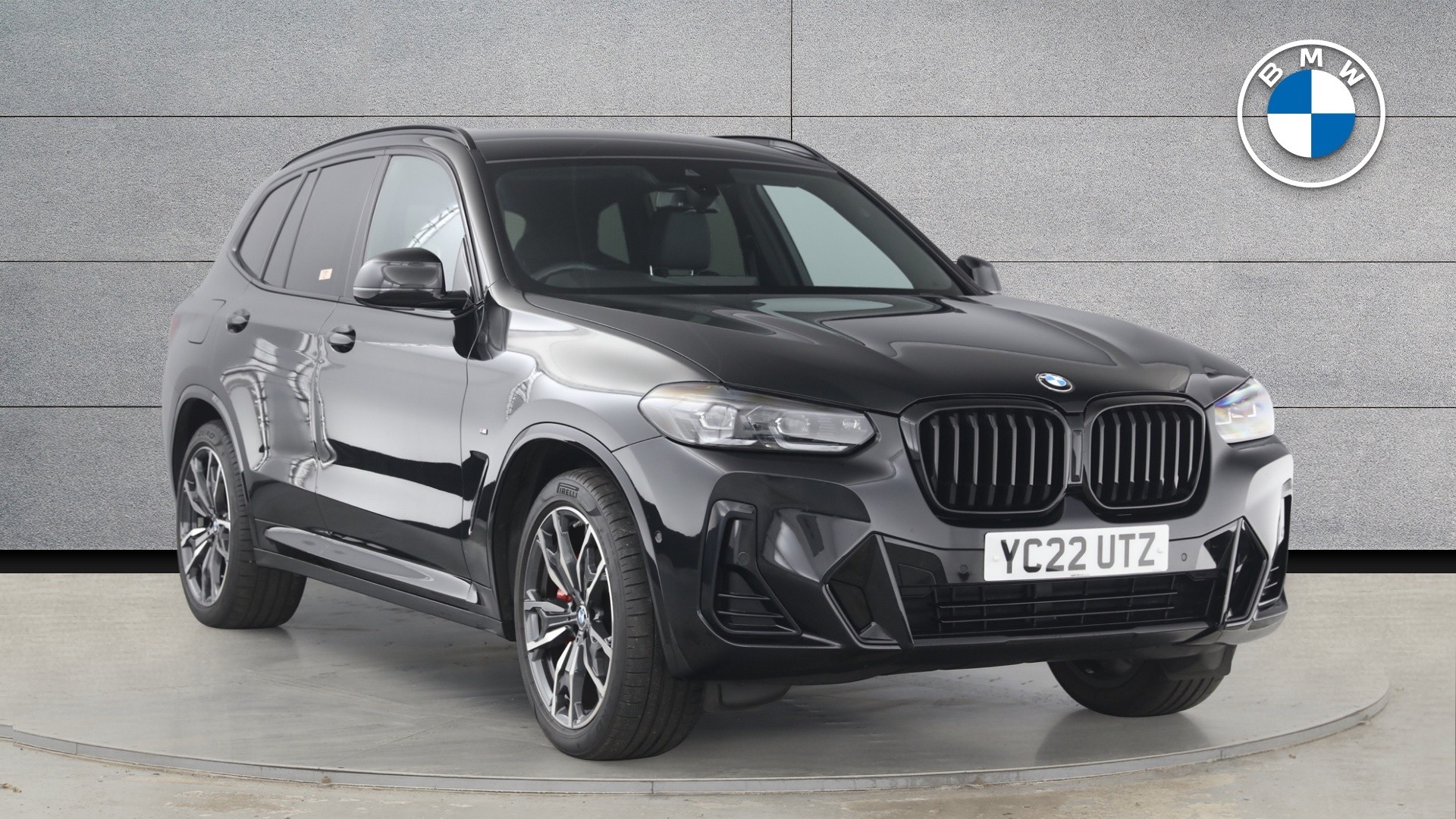 Main listing image - BMW X3